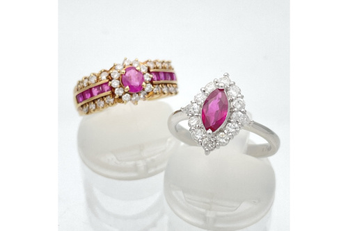 リングのアクセサリー