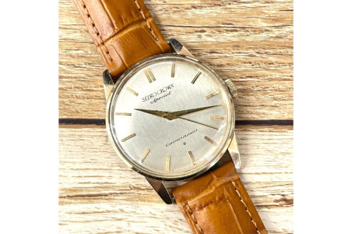 アンティーク時計のセイコー（SEIKO）