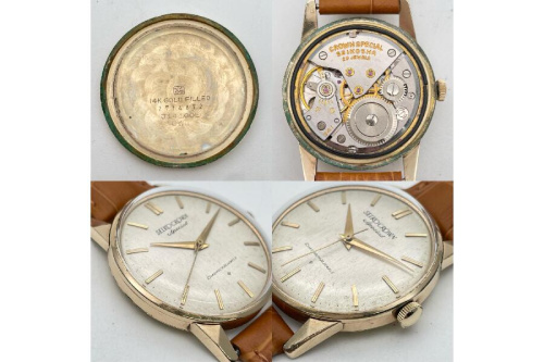 新入荷のメンズ腕時計