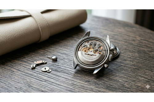 アンティーク時計のロンジン（LONGINES）