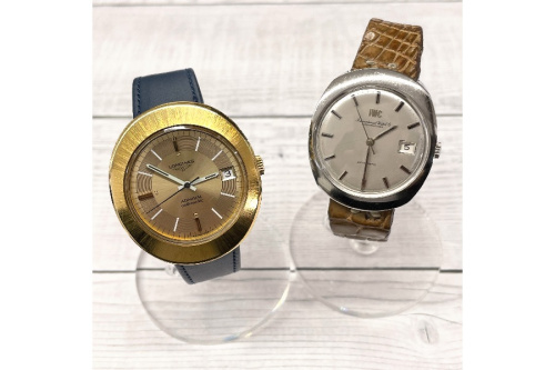 ヴィンテージのIWC