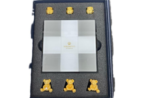 ボードゲームの木製品