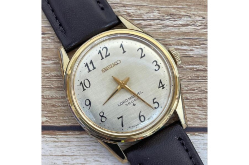 アンティーク時計のセイコー(SEIKO)