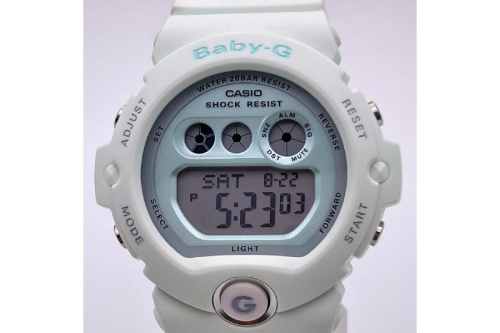 BABY-Gのカシオ