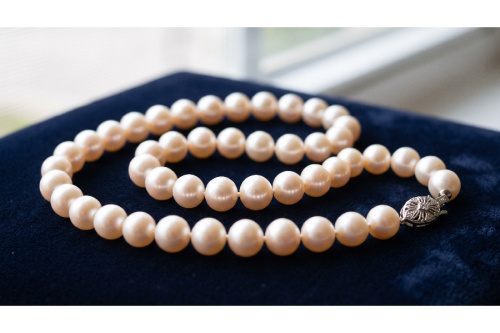 MIKIMOTO(ミキモト)の刻印