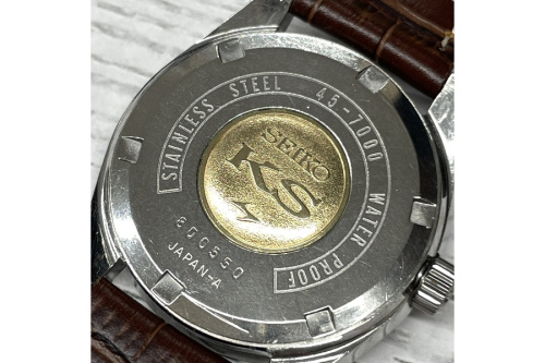 キングセイコー（KING SEIKO）のメダリオン