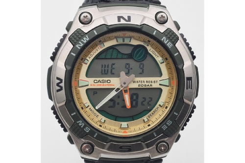 カシオのCASIO