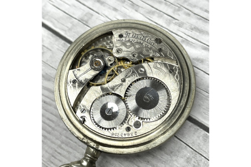 アンティーク時計のウォルサム（WALTHAM）