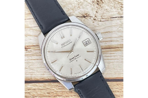 グランドセイコーのSEIKO