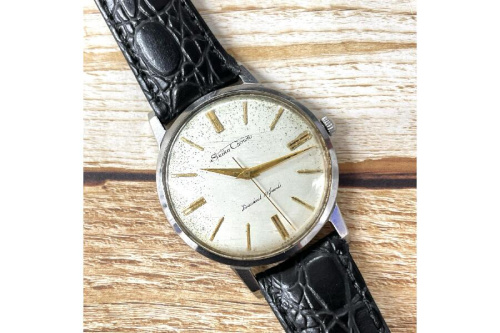 セイコーのSEIKO