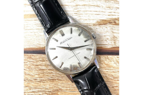 セイコーのSEIKO
