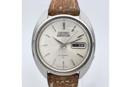 SEIKOの5アクタス