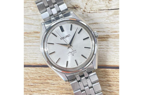 セイコーのSEIKO