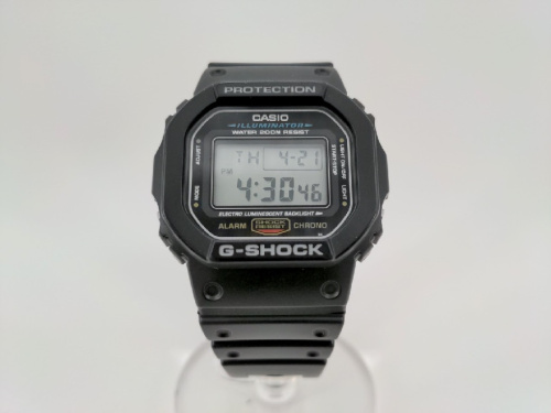ファッションのG-SHOCK（ジーショック）