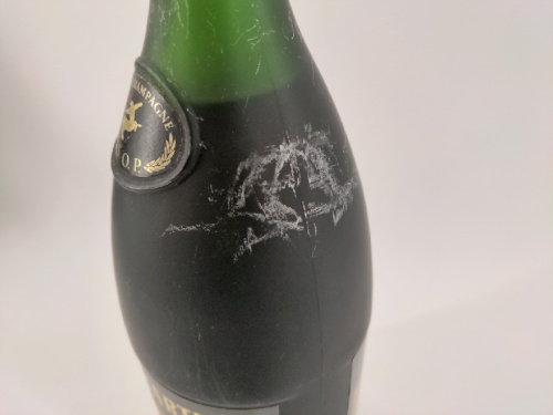 ブランデーのコニャック