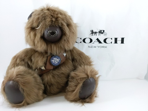 ブランドバッグ・財布のCOACH（コーチ）