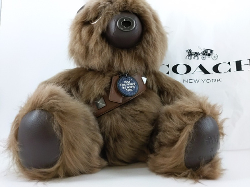COACH（コーチ）のスター・ウォーズ