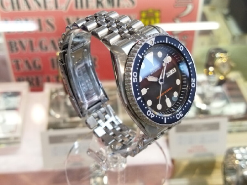 SEIKO（セイコー）の静岡市駿河区