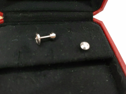 ディアマン　レジェ　イヤリングのダムール　イヤリング