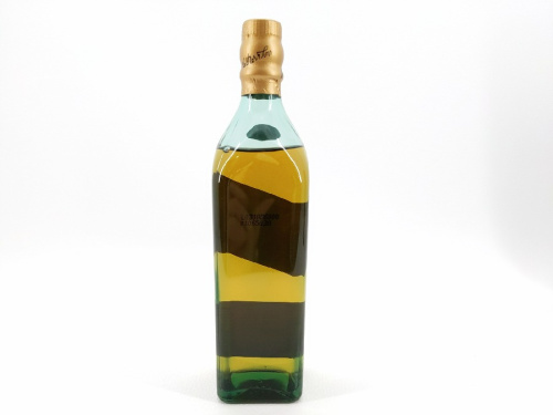 ジョニーウォーカー（JOHNNIE WALKER）のBLUE LABEL（ブルーラベル