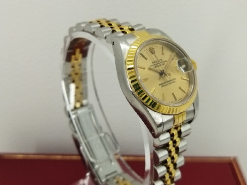 レディース腕時計のROLEX（ロレックス）