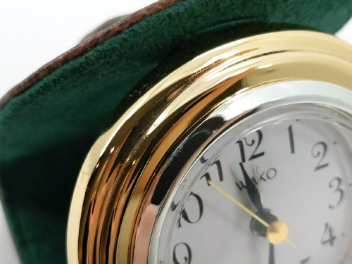 トラベルウォッチのクォーツ