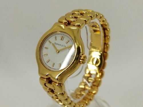 Tiffany&Co（ティファニー）のティソロ