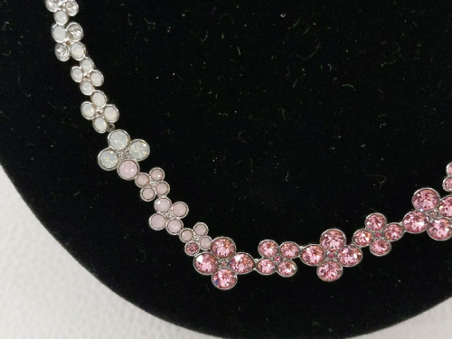中古ブランド小物のSWAROVSKI（スワロフスキー）