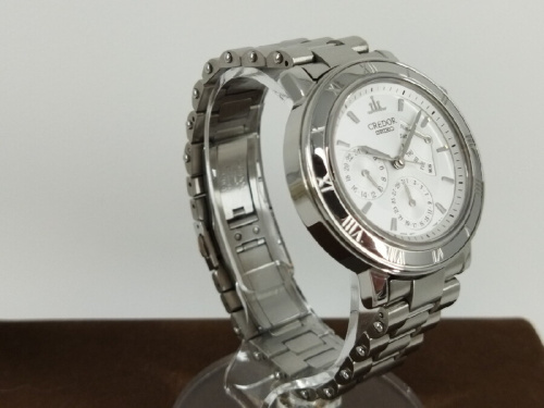 ブランド腕時計のSEIKO（セイコー）