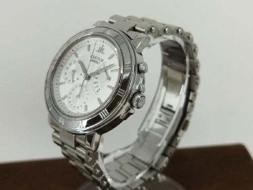 SEIKO（セイコー）のクレドール　パシフィーク