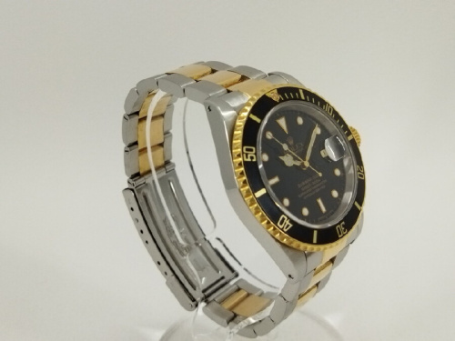 ROLEX（ロレックス）のサブマリーナデイト