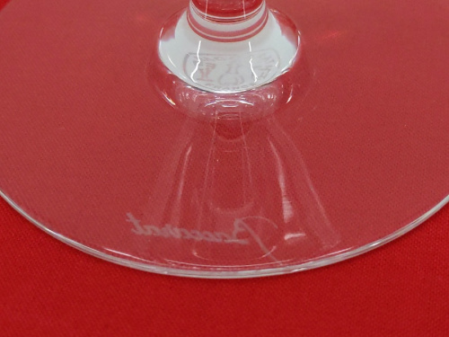 パルメのワイングラス