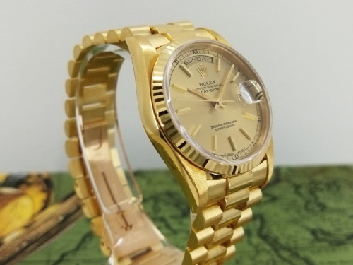 ブランド腕時計のROLEX（ロレックス）