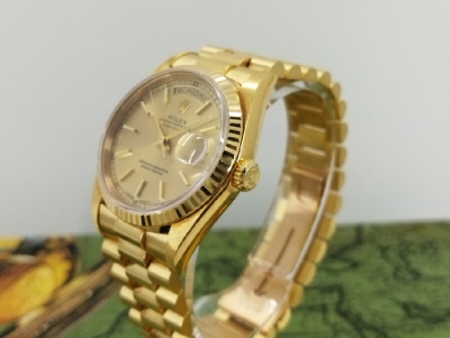 ROLEX（ロレックス）のデイデイト　18238