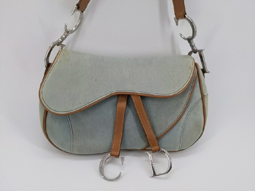 中古ブランド　バッグのChristian Dior
