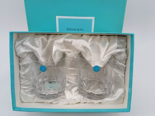 中古ブランドジュエリーのティファニー　TIFFANY