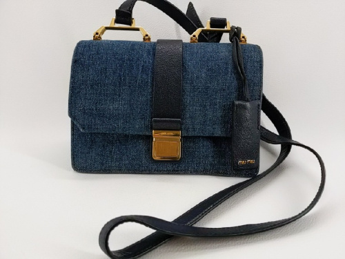 ファッションの中古ブランドバッグ