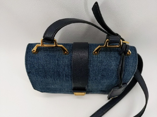 MIUMIUのデニム