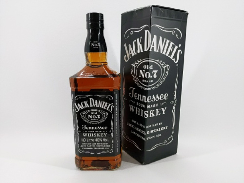 お酒のJACK DANIEL'S(ジャック)