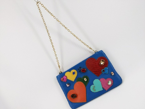 中古ブランドバッグのDOLCE&GABBANA　ドルチェガッバーナ