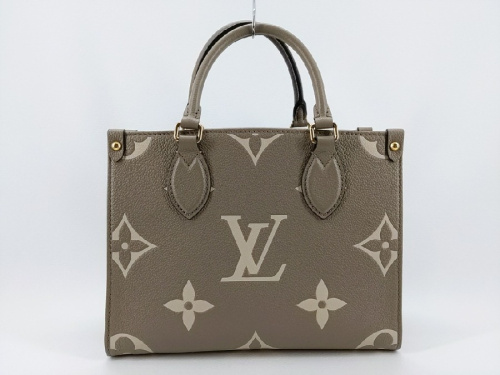 LOUISVUITTON　ルイヴィトンのオンザゴーPM　