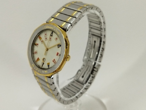 CORUM（コルム）のアドミラルズカップ