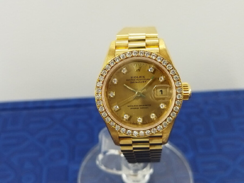 中古腕時計のブランド腕時計