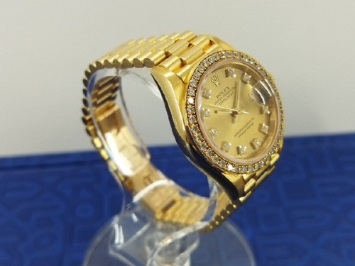 ブランド腕時計のROLEX（ロレックス）