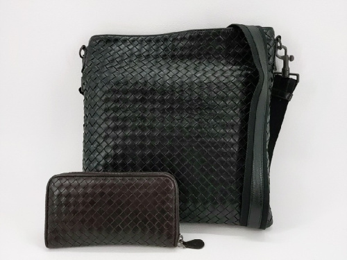ファッションの中古ブランドバッグ