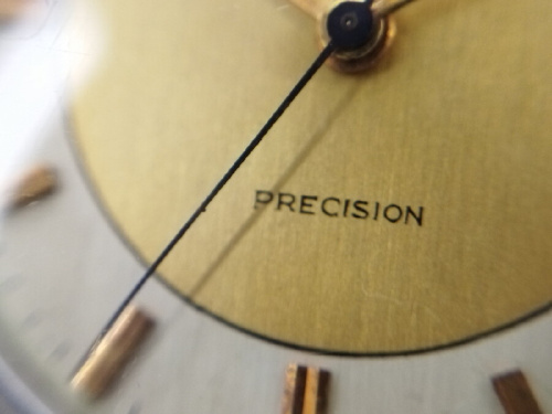 オイスタープレシジョン