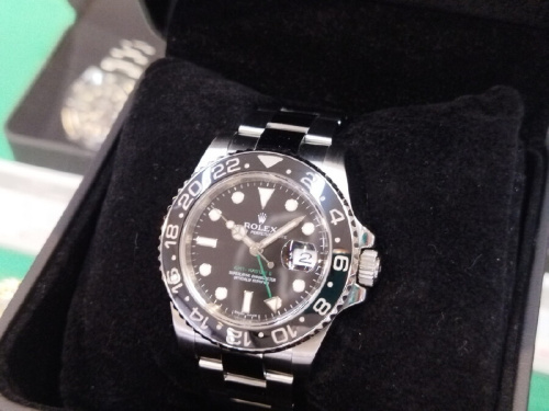 ブランド腕時計の静岡市駿河区