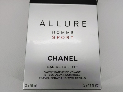 CHANEL(シャネル)のアリュール オム スポーツ