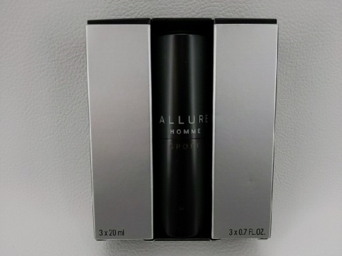 アリュール オム スポーツのオードトワレ EDT