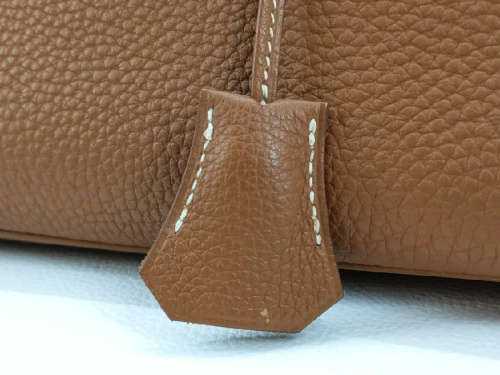 BIRKIN　バーキンのレザーバッグ